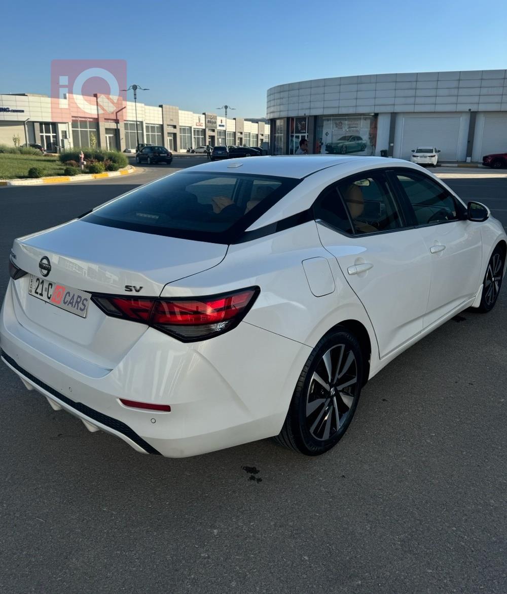 نيسان سنترا